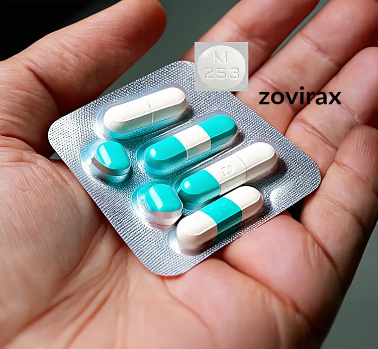 Zovirax 3